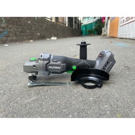 Thân mài pin Kutan không chổi than - Máy mài góc kutan dùng chân pin phổ thông - giá rẻ