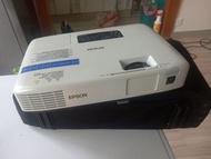 Epson EB-1720 投影機