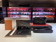 【日光徠卡台中】10503 LEICA M7 0.72 黑色 旁軸底片相機 no.2946xxx 二手 中古 美品