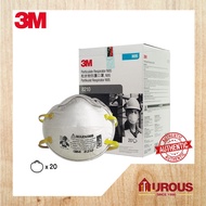 3M FACE MASK N95 8210 (20PCS/BOX)
