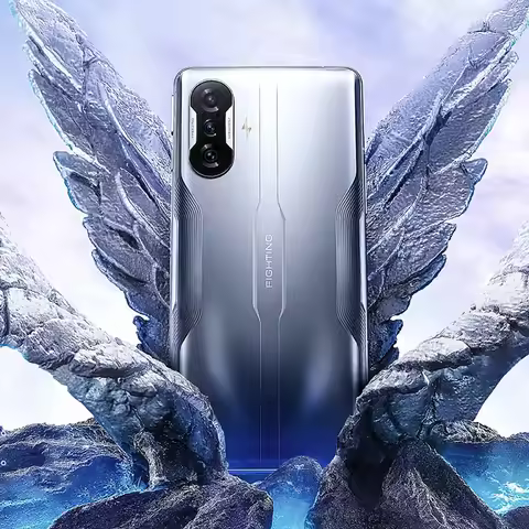 Redmi k40 Game Enhanced Edition 5G 64MP 6.67inch RAM 6GB ROM 128GB MediaTek Dimensity 1200 used phon