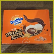 ┘ ╲ ✔ Ovaltine Chocolate Filled Marshmallows 300g