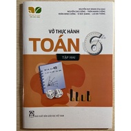 Book - Grade 6 Math Practice Notebook Volume Two Math Exercise Book