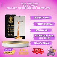LCD VIVO Y19 / Y5S / U3 / U20 / 1915 / V1934A / V1941A / V1941T FULLSET TOUCHSCREEN COMPLETE