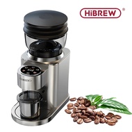- Professional Espresso coffee bean grinder. Premium American brand HiBREW - G7