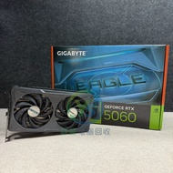 GIGABYTE RTX 5060 8G ⚠️官方保養去到2028/07/17 另外高價搵 5050 5060 5070 5080 5090 5090D 5090D V2 Ti Super 顯卡 顯示