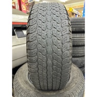 265/65/17 TOYO OPEN COUNTRY A34 A/T USED TYRES