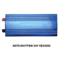 3000WCAR Power Inverter DC 12V to AC 220V Modified Sine Wave Converter