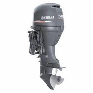 50% YAMAHA 50HP 4stroke F50CETX Mesin Tempel Kapal 50PK 4tak Remote