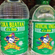 CUKA BUATAN cap ayam dari SABAH