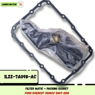 AUTOMATIC FILTER + PACKING GASKET FORD EVEREST 2500CC 2007-2013 1L2Z-7A098-AC (3 MONTHS WARRANTY)