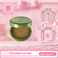 Glamrr Q Phấn Nước GLAMRR Q Kiềm Dầu, Che Phủ Cao Vegan Super Cover Cushion SPF50+/PA+++