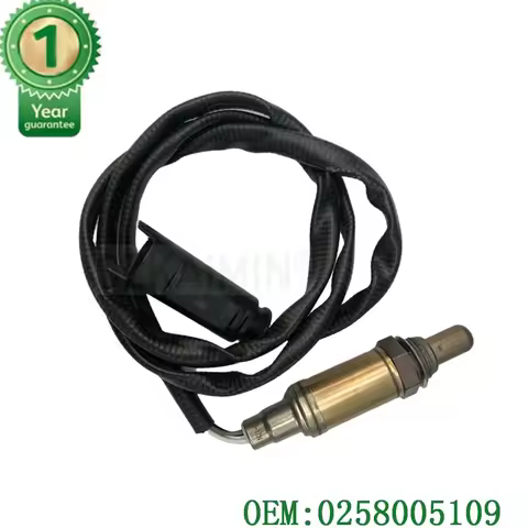 Oxygen Sensor 0258005109 0258003559 For BMW 330XI & X5 & 530I E46 M54 L6 3.0L 2001-2005