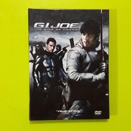 DVD Film Original G.I. JOE : THE RISE OF COBRA