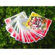 Seaweed soaked in Big Bang spices