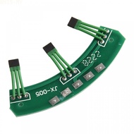 [WHI]Electric Bike Hall PCB Cable for 413 Sine Wave Motor - 2 Wheel and 3 Wheel Ebike