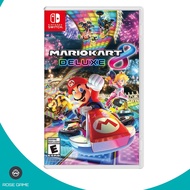 1st Hand Product Nintendo Switch game Mario Kart 8 Deluxe (Nintendo game) (Switch Disc)