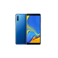 [Genuine SME] Used Samsung A7 (2018) Blue