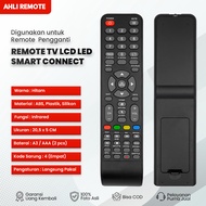 Remote TV Akari Smart TV RC-9920AS / Remot Smart TV Akari LCD LED