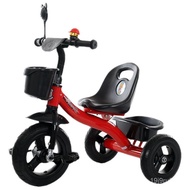 Children's Tricycle Pedal-Year-Old Children's Toy Bicycle Large Stroller Baby Bicycle
