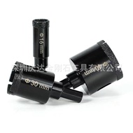 Brazing Diamond drill bit for drilling ceramic tiles, marble, granite, vitrified tiles, rock slabs, 