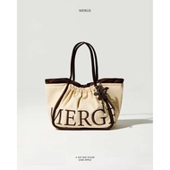 Merge A Day Bag Nylon Edition ของแท้ 100% ✅ กระเป๋า Merge Official ไซส์ Large พร้อมส่ง