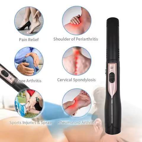 Electrical Physiotherapy Iteracare Supportable Wand New Upgraded Iteracare Health Therapy Blower Ter
