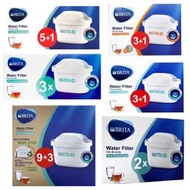 【易油網】平行輸入原裝進口BRITA MAXTRA+ 濾水壺專用濾芯 新款 全效型 2入／3入／4入／6入／12入