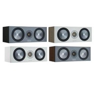 【新竹桃園專賣店名展音響】 英國Monitor Audio 銅Bronze C150 中置喇叭