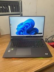 ROG 魔霸5 Plus RTX3070 電競遊戲本筆電 成色95新如圖，配置：R9-5900HX 32G 1T RTX