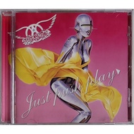 Aerosmith - Just Push Play (CD)