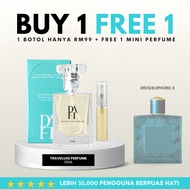 DAFT PERFUME EUPHORIC EROS FOR MEN