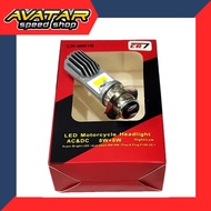 XENON H6 AC-DC 2-SIDED CR7 GRAND BULB