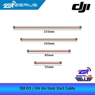 DJI O4 Air Unit 3-in-1 Cable, DJI O4 Pro O4 Lite 3-in-1 Cable