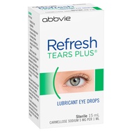 Refresh Tears Plus 15mL