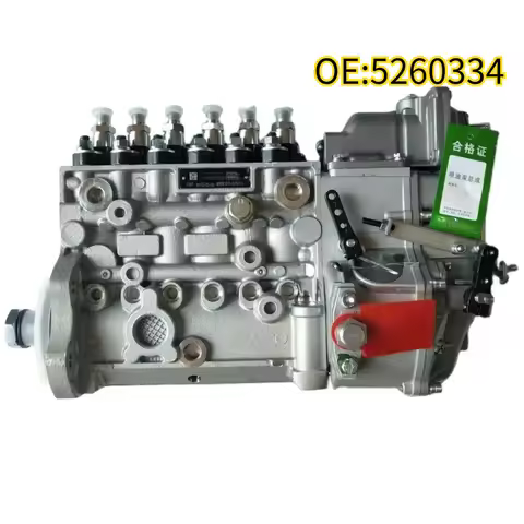 Original High quality New For 5260334 NEW GENUINE 6BT 6BTA 5.9L 210HP FUEL INJECTION PUMP