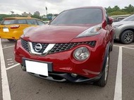 ★小庭嚴選 2016年 NISSAN JUKE 流線休旅 少跑 已認證★