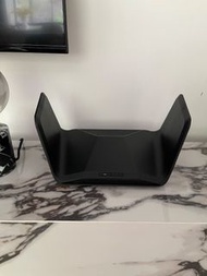 Netgear Nighthawk AXE7800 三頻WiFi 6E 路由器 RAXE300