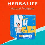 NuShape NuShape Magic Plastic Oatmeal Slimming Stomach Care Nutritious Meal Replacement Burn Stubbor