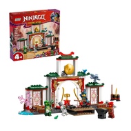 LEGO Ninjago Ninja Spinjitzu Temple 71831 ของเล่นสำหรับเด็ก (#25615)