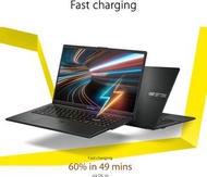 全新, 有保到 2025-10 / ASUS Vivobook Go 15.6”, AMD Ryzen 3 7320U, 8GB+128GB, E1504FA-AS33