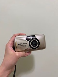 Olympus Mju-ii ZOOM 80 DELUXE