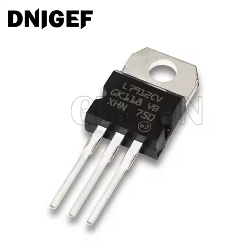 10PCS L7912CV TO220 L7912 TO-220 7912 LM7912 MC7912 new and IC