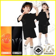 ✎ ◴ ❤ High quality basic cotton terno for kids girls damit for kids boys kids boys terno 4-11 years