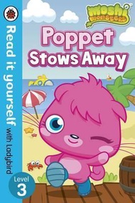 Moshi Monsters: Poppet Stows Away - Read it yourself with Ladybird : Level 3 (新品)