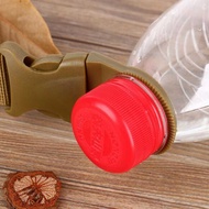 GANTUNGAN Mineral Water Bottle Belt Hanger Strap - 3330