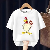 FOGHORN LEGHORN CHILDREN'S T-SHIRT FREE CUSTOM NAME