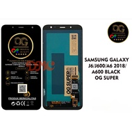 LCD SAMSUNG J6/J600/A6 2018/A600 LCD TOUCHSCREEN ORIGINAL