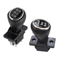 #NICEDAY-2pc Forward Stop Reverse Switch for Childrens Ride On Toys 6V 12V 24V Compatible