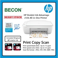 HP Deskjet AIO Printer 2336 (7WQ05B)